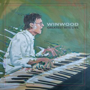 Winwood: Greatest Hits Live CD2