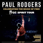 Paul Rodgers - Celebrating The Music Of Free