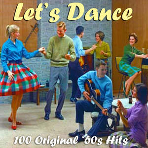 Let's Dance - 100 Original 1960s Hits CD3
