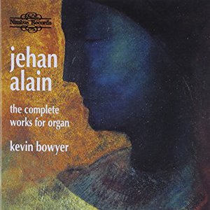 Complete Organ Works: Kevin Bowyer CD2