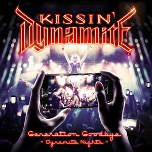 Generation Goodbye - Dynamite Nights CD2