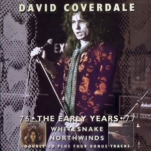 The Early Years - Whitesnake & Northwinds CD2