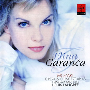 Mozart: Opera & Concert Arias (Camerata Salzburg; Louis Langree)