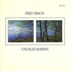 Fred Simon - Usually, Always