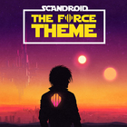 Scandroid - The Force Theme (CDS)