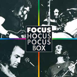 Hocus Pocus Box CD10