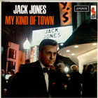 Jack Jones - My Kind Of Town (Vinyl)