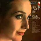 Jack Jones - She Loves Me (Vinyl)