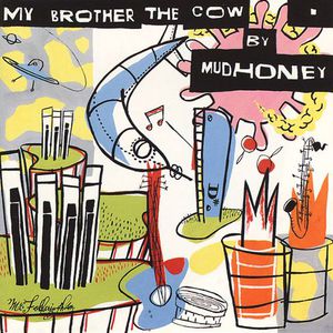 My Brother The Cow (Remastered & Expanded 2003)
