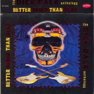 Better Shred Than Dead CD2