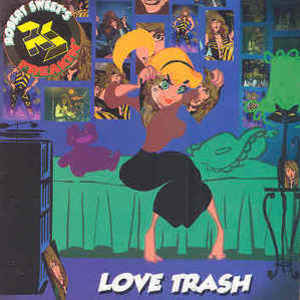 Love Trash (CDS)