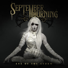 September Mourning - Eye Of The Storm (CDS)