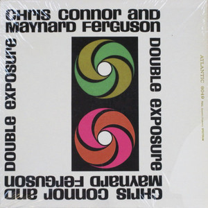 Double Exposure (With Maynard Ferguson) (Vinyl)