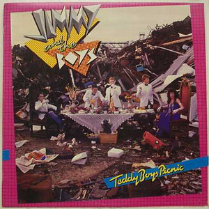 Teddy Boys Picnic (Vinyl)