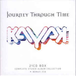 Journey Through Time CD8