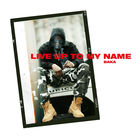 Baka Not Nice - Live Up To My Name (CDS)