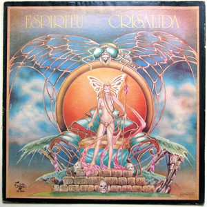 Crisalida (Vinyl)