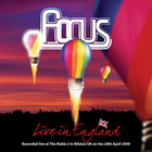Focus - Live In England CD1