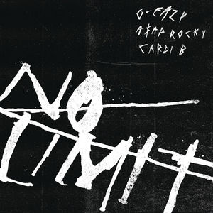 No Limit (Feat. A$AP Rocky & Cardi B) (CDS)