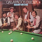 Galapagos Duck - Right On Cue (Vinyl)