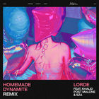 Lorde - Homemade Dynamite (Feat. Khalid & Post Malone & SZA) (CDS)