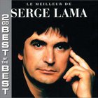 Serge Lama - Le Meilleur De CD1