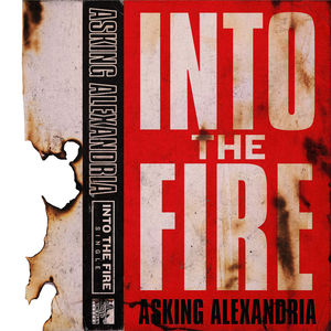 Into The Fire (CDS)