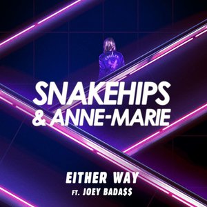 Either Way (Feat. Joey Bada$$, With Anne-Marie) (CDS)