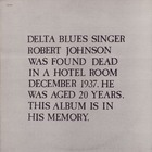 Paul Williams - In Memory Of Robert Johnson (With Friends) (Vinyl)