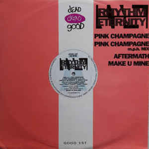 Pink Champagne (EP)