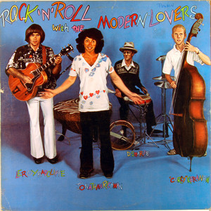 Rock 'n' Roll With The Modern Lovers (Reissued 1994)