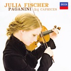 Julia Fischer - Paganini: 24 Caprices