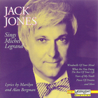 Jack Jones - Jack Jones Sings Michel Legrand (Reissued 1993)