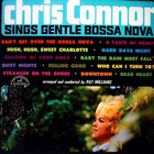 Chris Connor - Sings Gentle Bossa Nova (Vinyl)