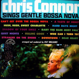 Sings Gentle Bossa Nova (Vinyl)