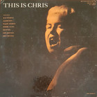 Chris Connor - This Is Chris (Vinyl)
