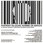 Arnaud Fleurent-Didier - Portrait Du Jeune Homme En Artiste