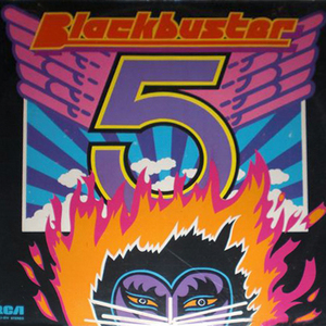 Blackbuster 5 (Vinyl)