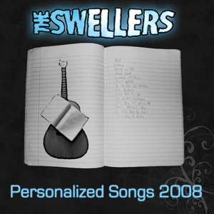 Personalized Songs 2008