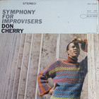 Don Cherry - Symphony For Improvisers (Vinyl)