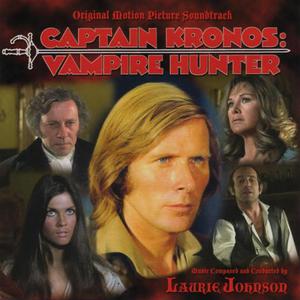 Captain Kronos: Vampire Hunter OST