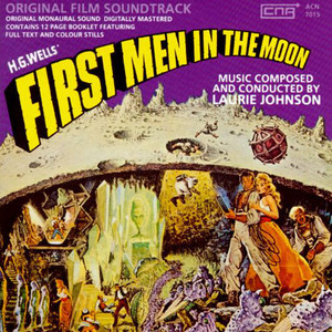 First Men In The Moon OST