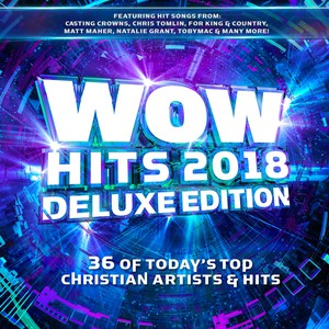 WOW Hits 2018 (Deluxe Edition) CD2