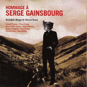 Hommage À Serge Gainsbourg