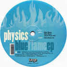 Blue Flame (EP) (Vinyl)