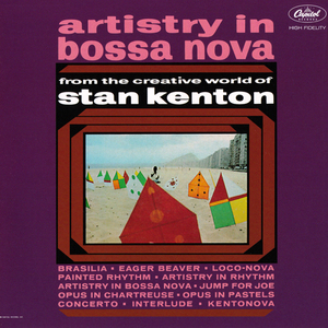 Artistry In Bossa Nova (Vinyl)
