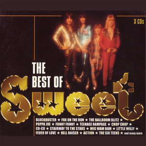The Best Of Sweet CD1