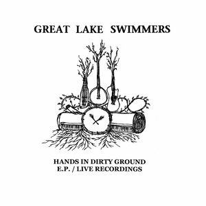 Hands In Dirty Ground (EP) (Vinyl)
