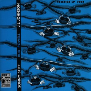 Sonny Stitt-Bud Powell-J.J. Johnson (Vinyl)