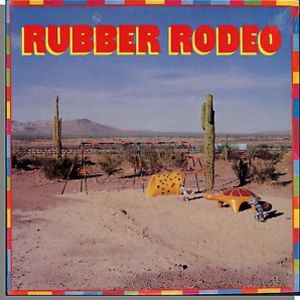 Rubber Rodeo (EP) (Vinyl)